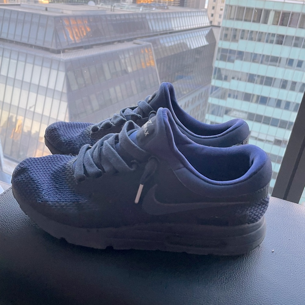 Air Max Binary Blue Mens Sneaker